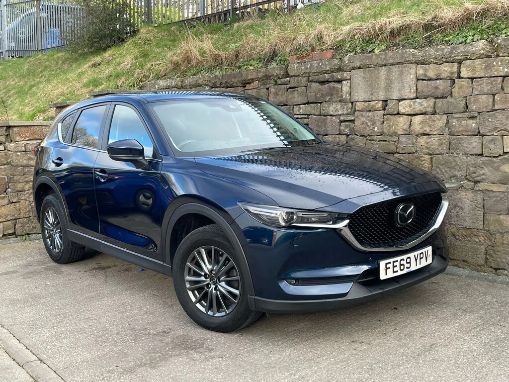 2020 Mazda CX-5 2.0 SE-L (NAV+) Auto