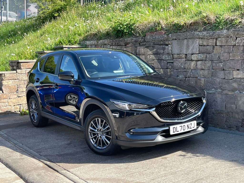 2020 Mazda CX-5 2.0 SE-L Auto