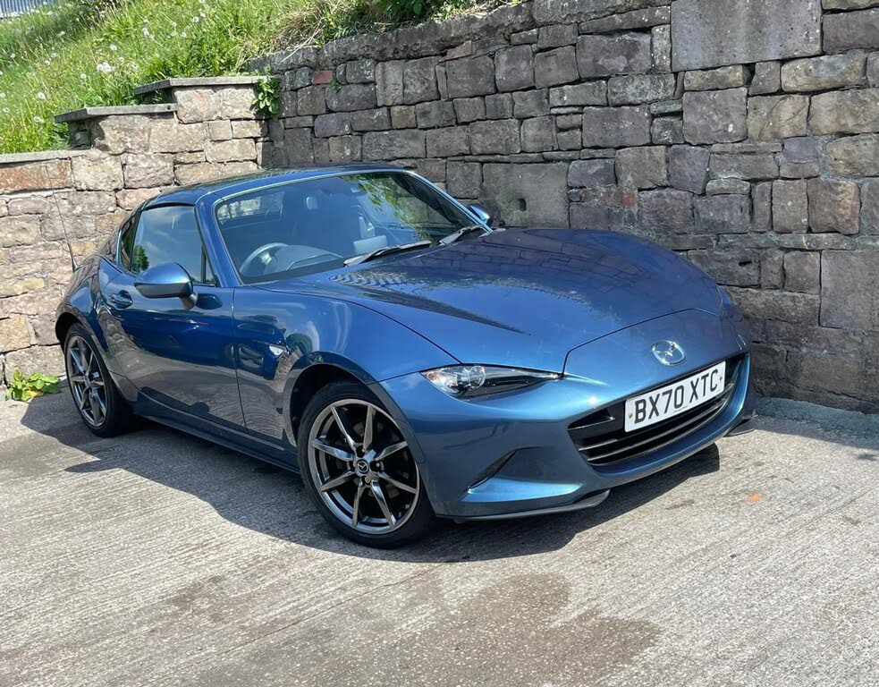 2020 Mazda MX-5 2.0 Sport Tech RF