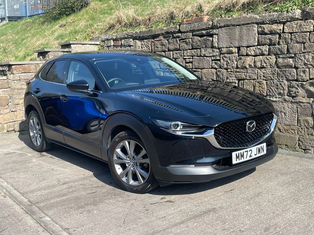2023 Mazda CX-30 2.0 e-SKYACTIV G SE-L Lux