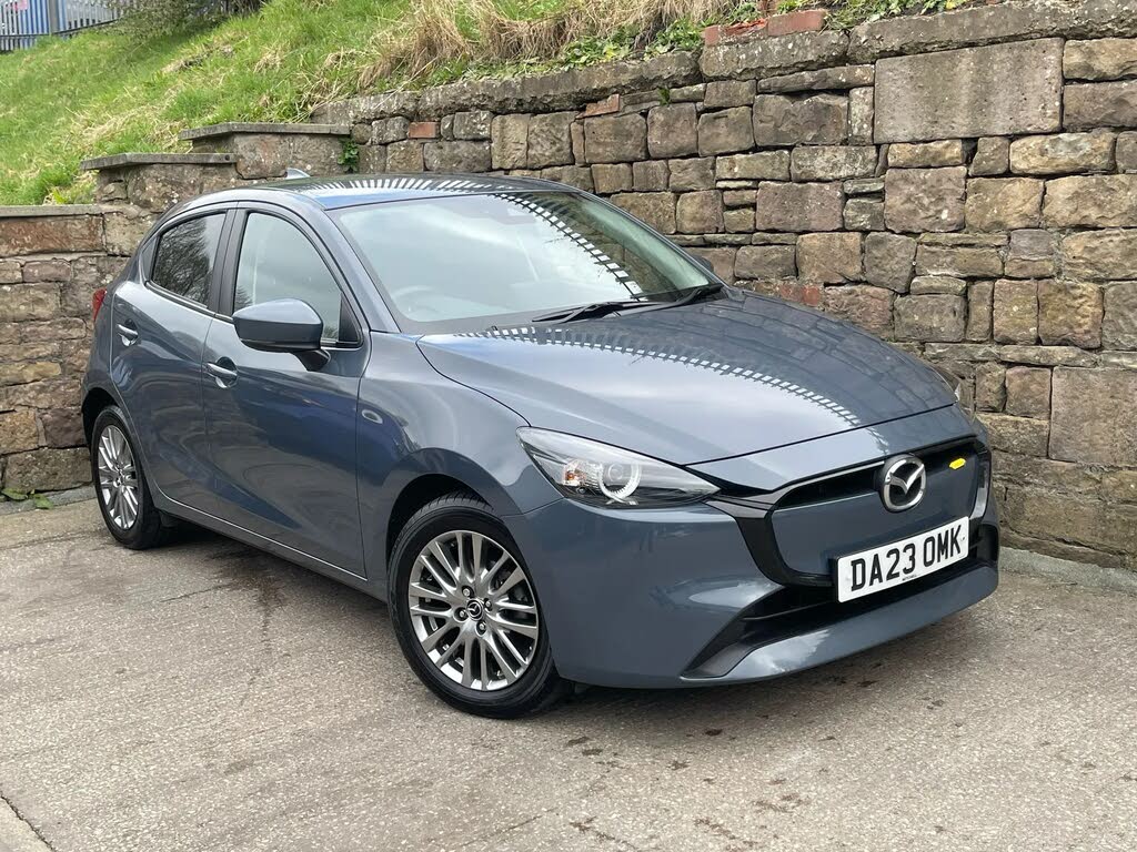2023 Mazda Mazda2 1.5 SKYACTIV-G Exclusive-Line
