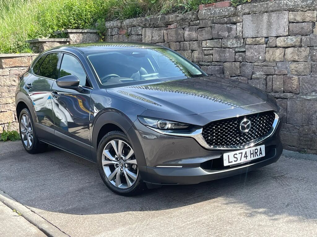 2024 Mazda CX-30 2.0 e-SKYACTIV X Takumi