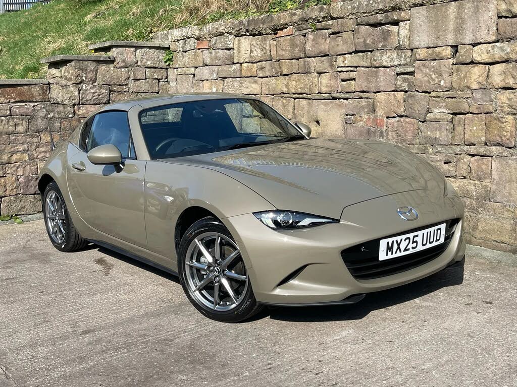 2025 Mazda MX-5 1.5 Exclusive-Line Roadster