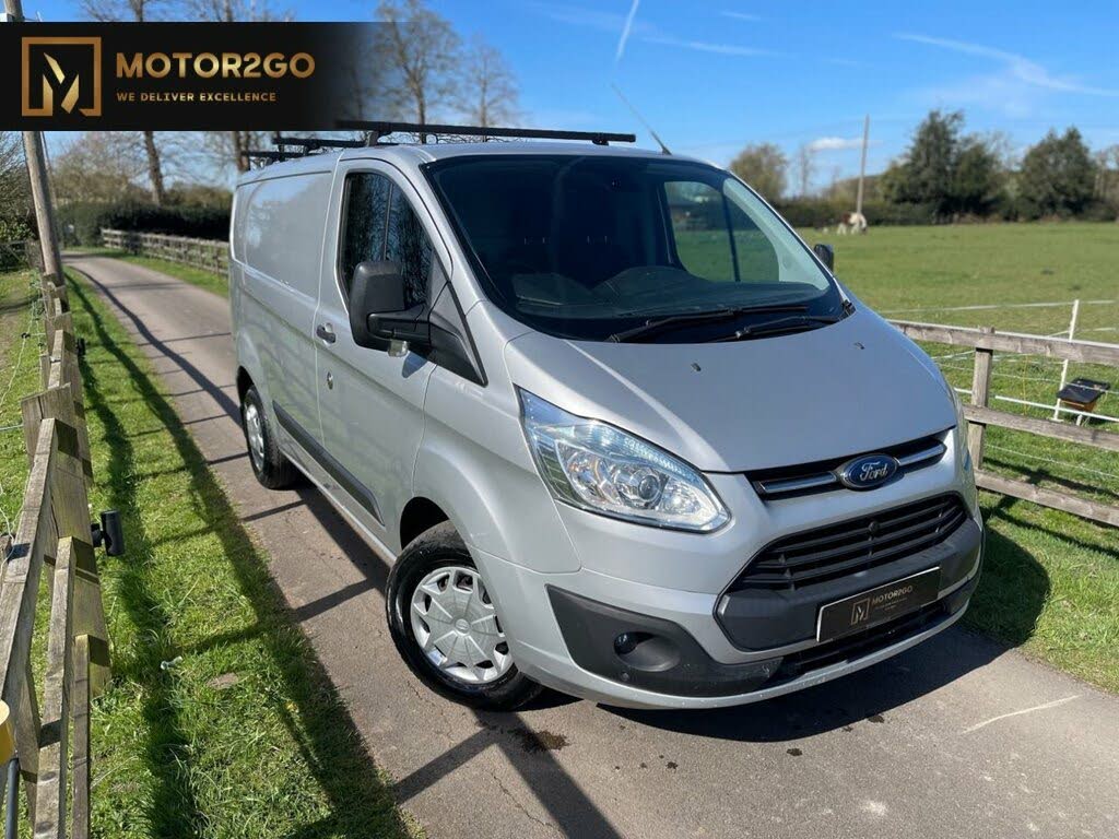2016 Ford Transit Custom 2.2TDCi 270 L1H1 Trend (125PS) Panel Van