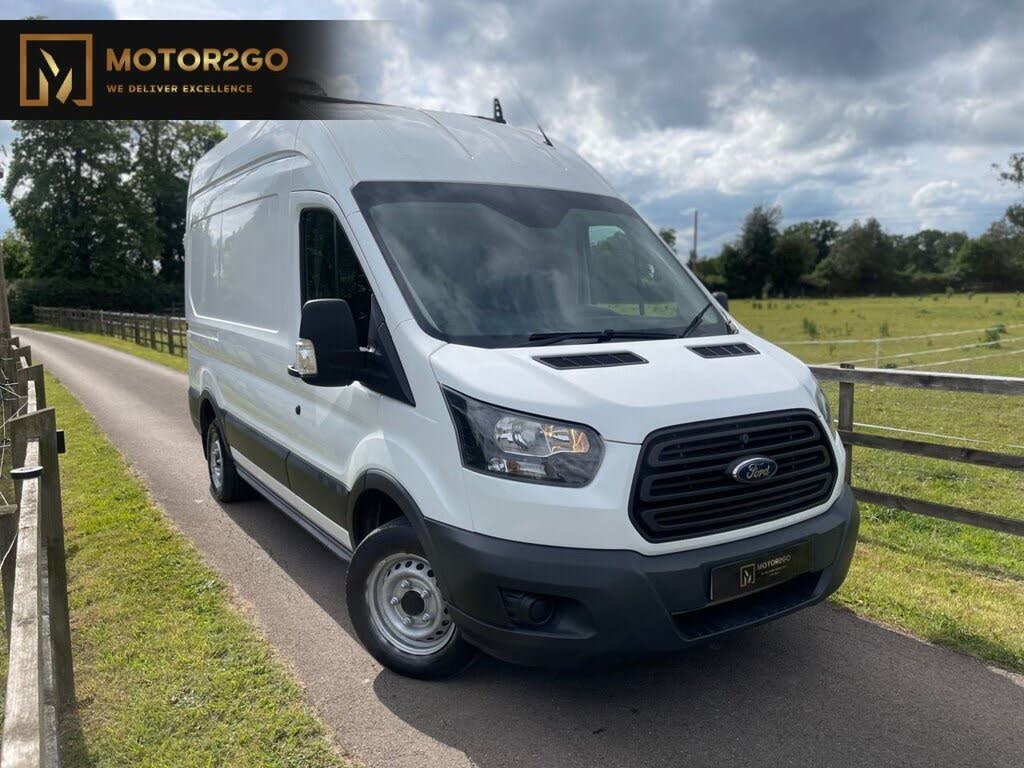 2018 Ford Transit 2.0TDCi 290 L2H2 (105PS)(EU6)