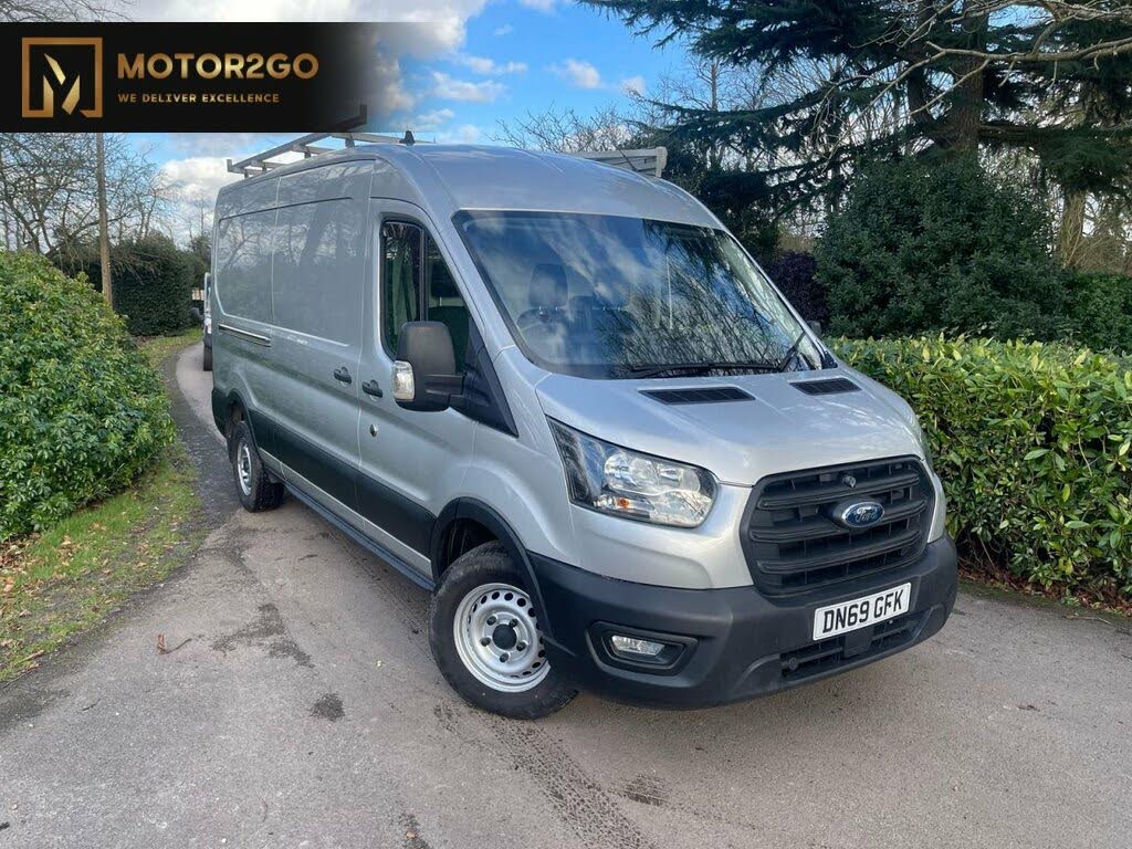 2019 Ford Transit 2.0TDCi 350 L2H2 Leader (170PS)(EU6dT) AWD Panel Van