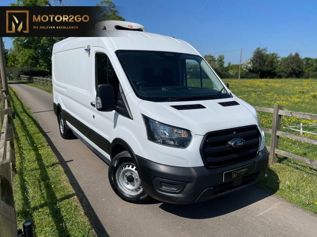 2019 Ford Transit 2.0TDCi 350 L3H2 Leader (130PS)(EU6dT) Panel Van
