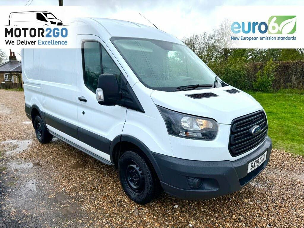 2019 Ford Transit 2.0TDCi 290 L2H2 Trend (130PS)(EU6)