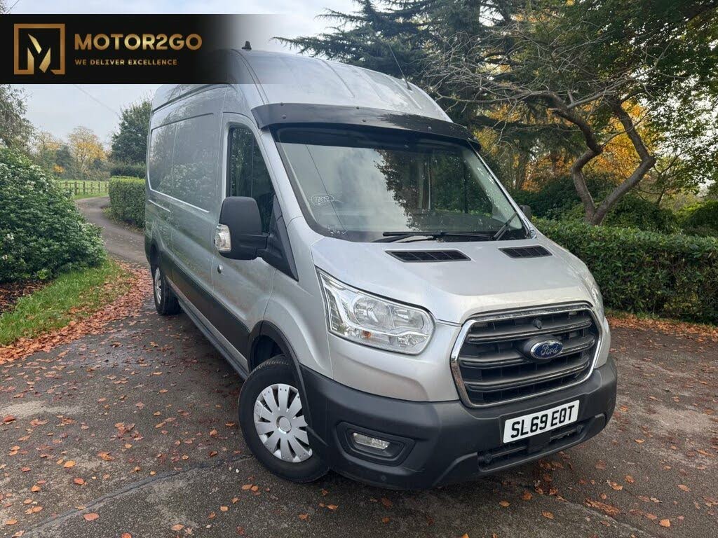 2019 Ford Transit 2.0TDCi 350 L2H2 Trend (130PS)(EU6dT) Panel Van