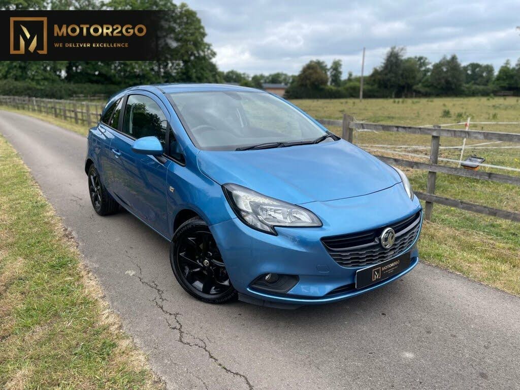 2019 Vauxhall Corsa 1.4i Griffin (75ps) 3d