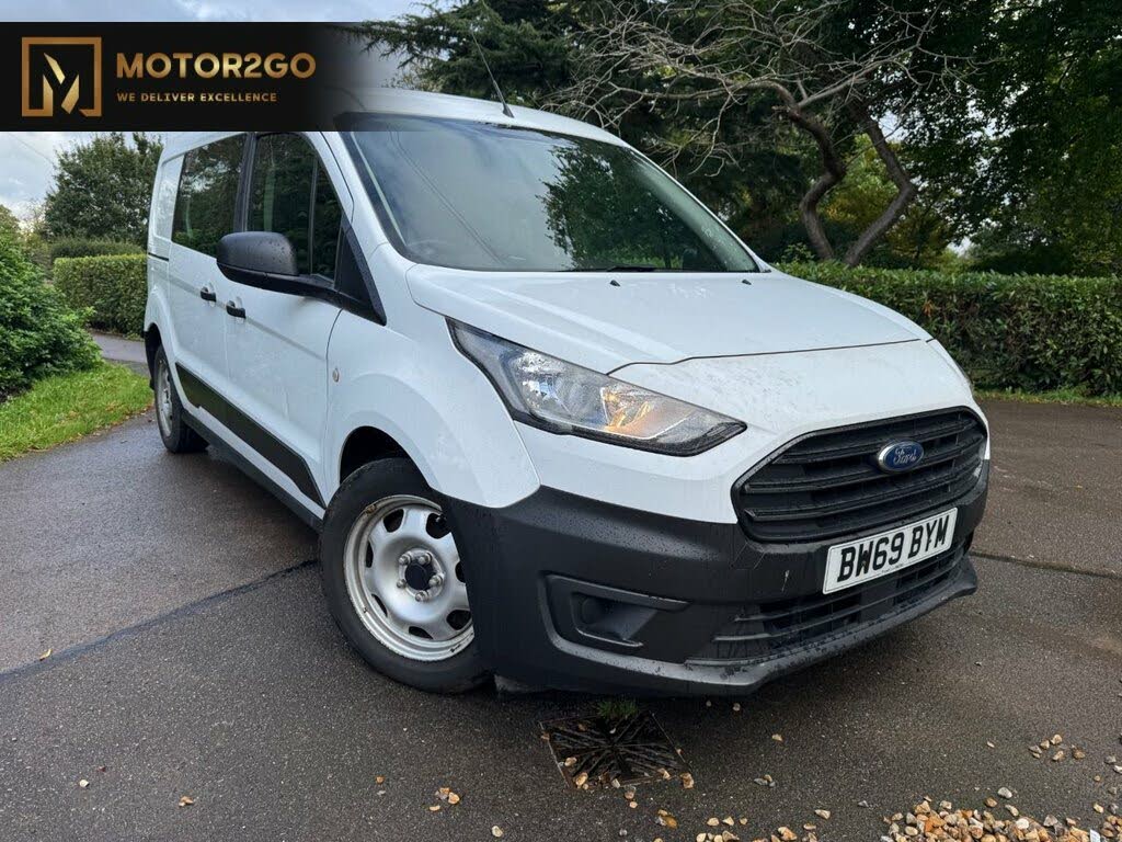 2020 Ford Transit Connect 1.5 EcoBlue L2 230 Trend (100PS)(EU6dT)