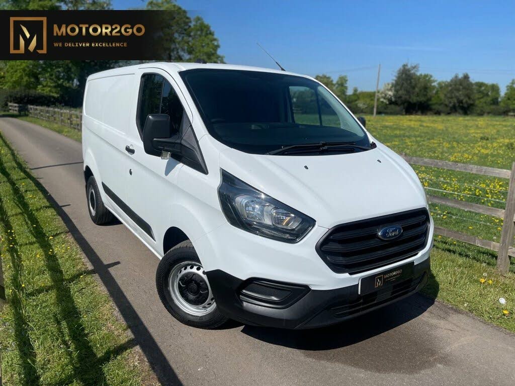 2021 Ford Transit Custom 2.0TDCi 300 L1H1 Leader (105PS)(EU6dT) Panel Van
