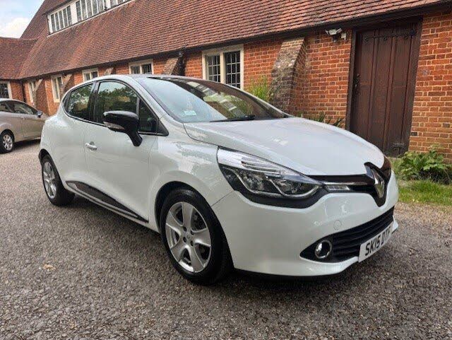2015 Renault Clio 1.2 Dynamique