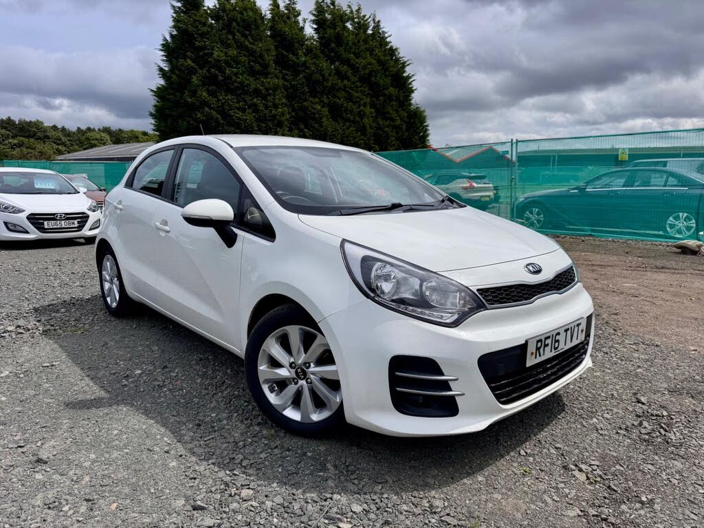 2016 Kia Rio 1.4CRDi 2