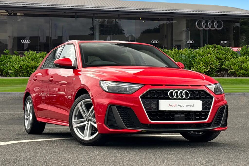 2022 Audi A1 1.0 25 TFSI S Line