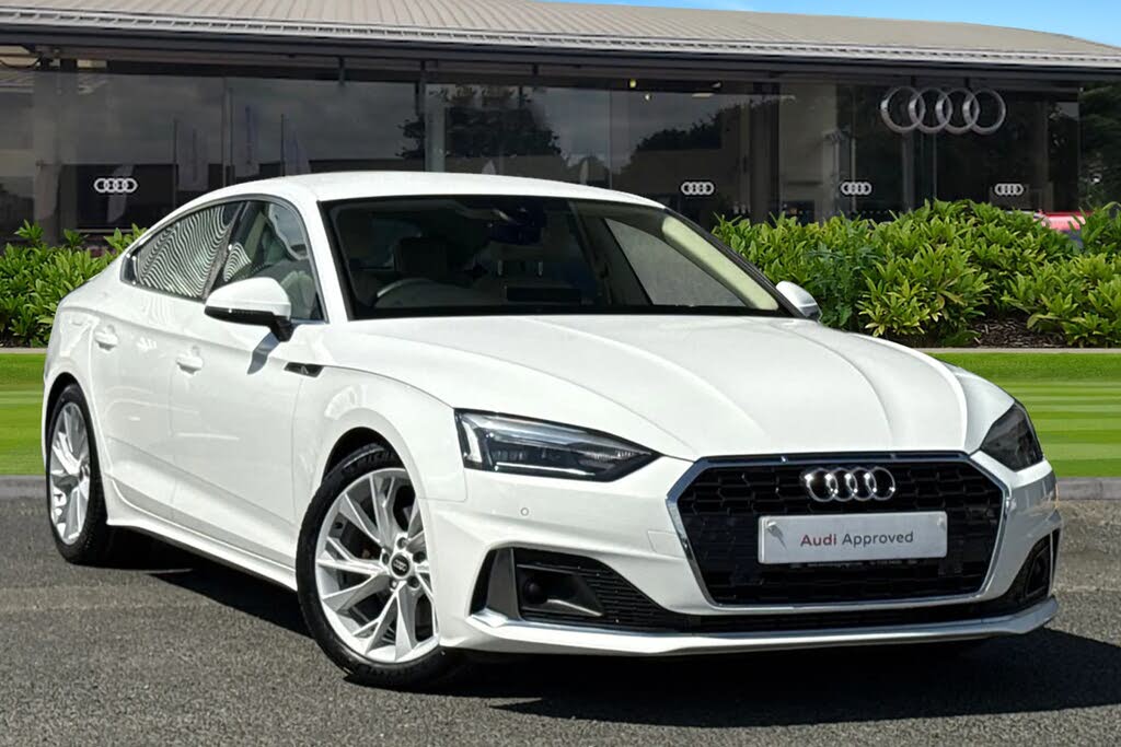 2023 Audi A5 2.0 35 TFSI Sportback 5d