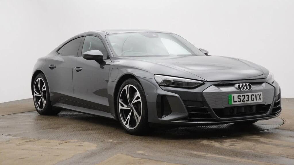 2023 Audi E-Tron GT E