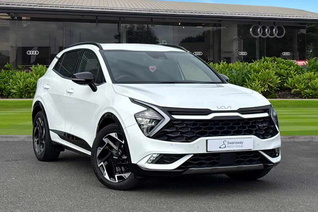 2023 Kia Sportage 1.6 T-GDi GT-Line (148bhp)