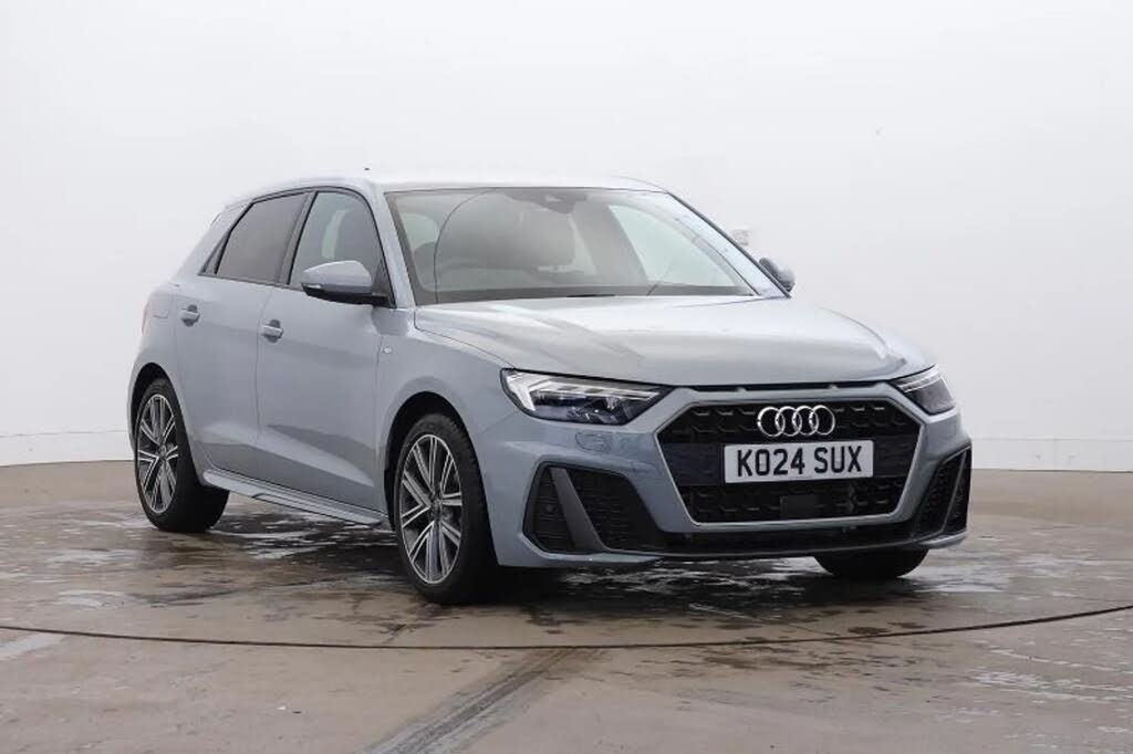 2024 Audi A1 1.0 30 TFSI S Line (116ps) Tronic