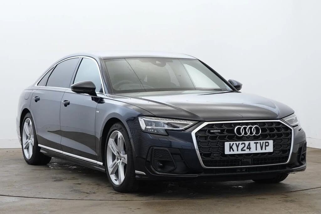 2024 Audi A8 3.0 50 TDI S Line