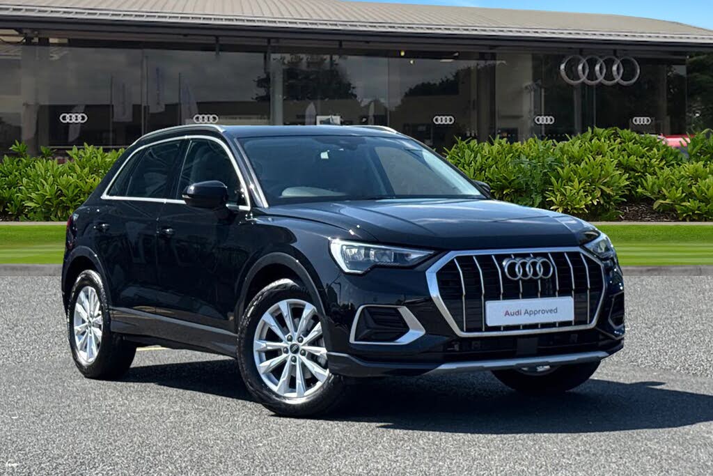 2024 Audi Q3 1.5 35 TFSI Sport Station Wagon S Tronic