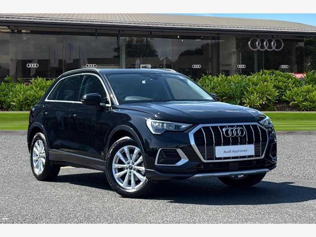 2024 Audi Q3 1.5 35 TFSI Sport Station Wagon S Tronic