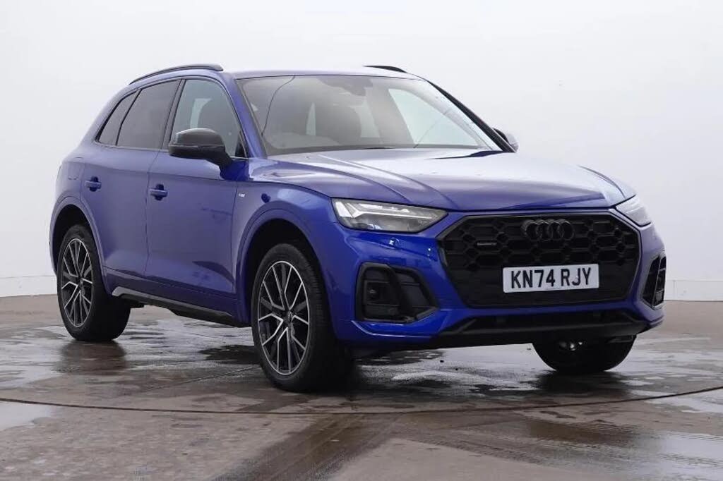 2024 Audi Q5 2.0 TDI S Line
