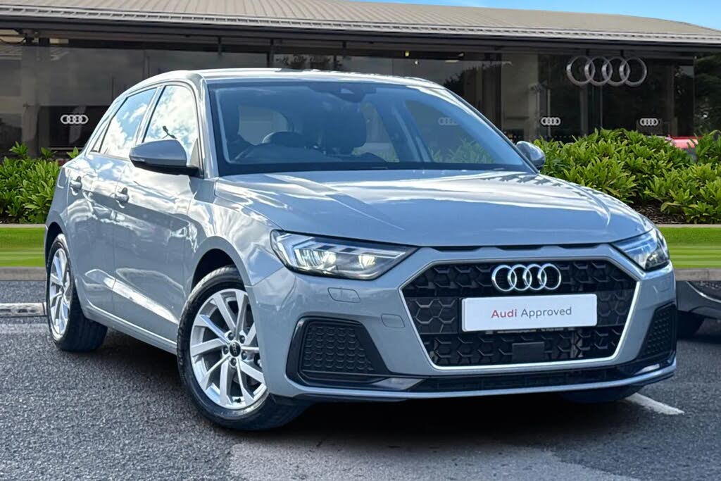2025 Audi A1 1.0 30 TFSI Sport