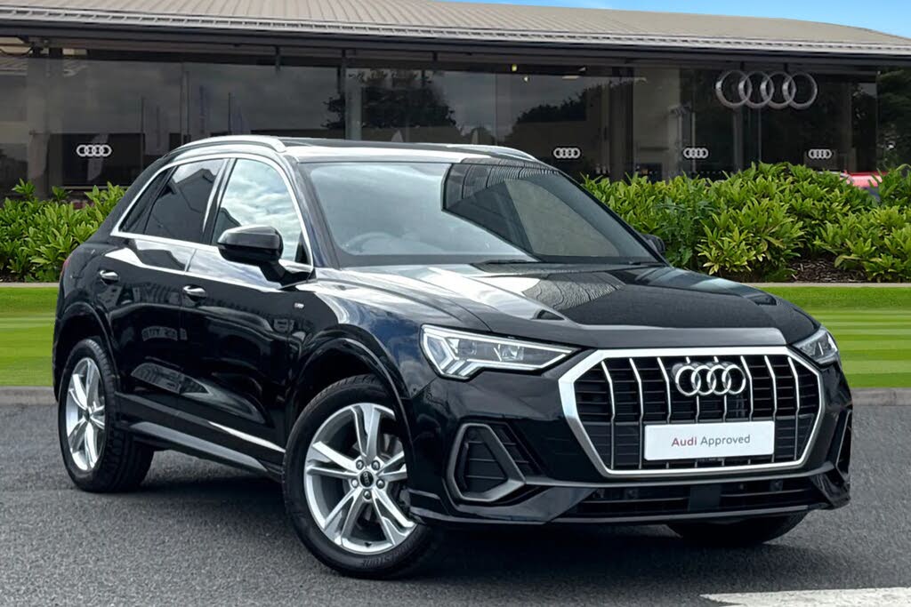2025 Audi Q3 1.5 35 TFSI S Line Station Wagon Tronic