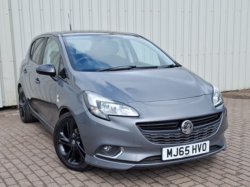 2015 Vauxhall Corsa 1.4i Limited Edition (90ps) 5d 1398cc