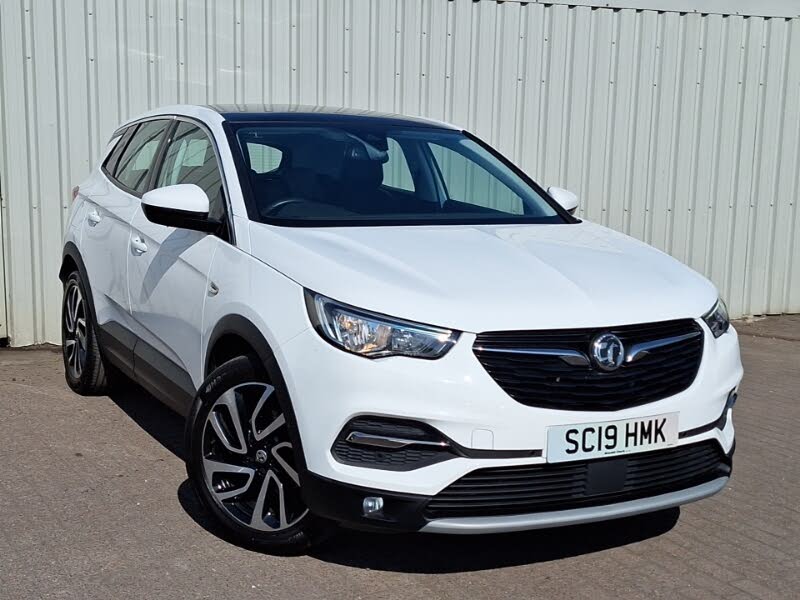 2019 Vauxhall Grandland X 1.2 Elite Nav (s/s)