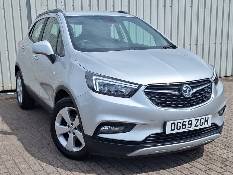2019 Vauxhall Mokka X 1.4i 16v Turbo Active (s/s)(ecoTEC)