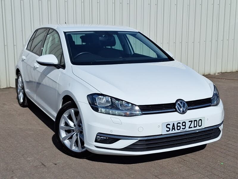 2019 Volkswagen Golf 2.0TDI GT Edition Hatchback
