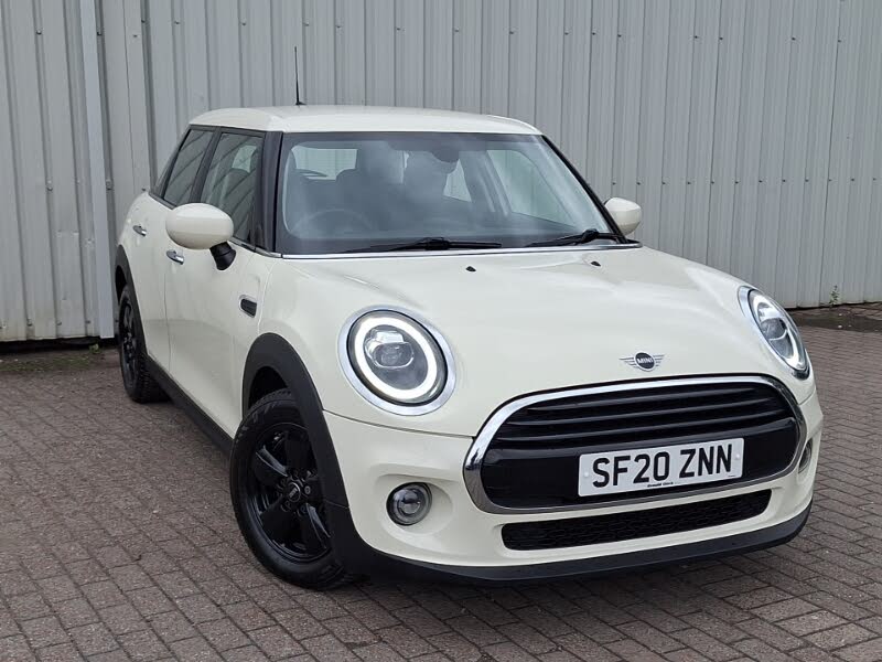 2020 MINI Countryman 1.5 Cooper Classic Auto