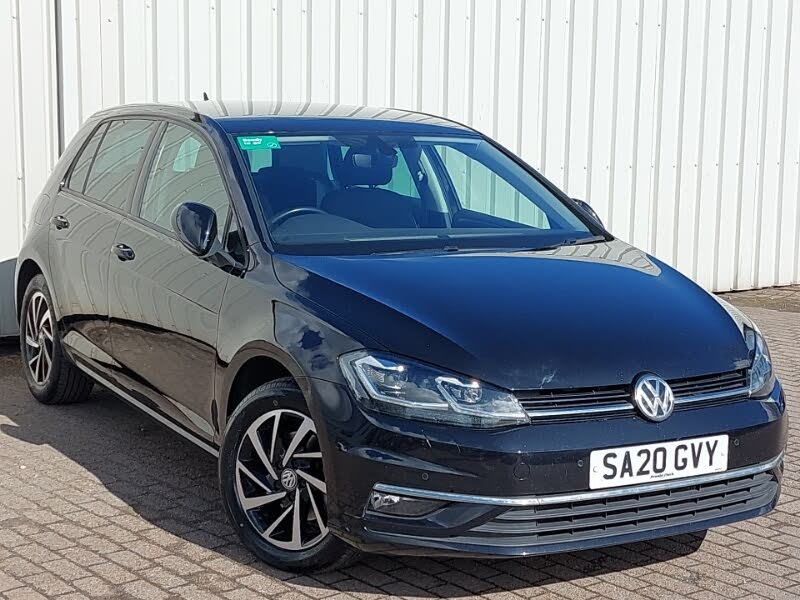 2020 Volkswagen Golf 2.0TDI Match Edition Hatchback DSG