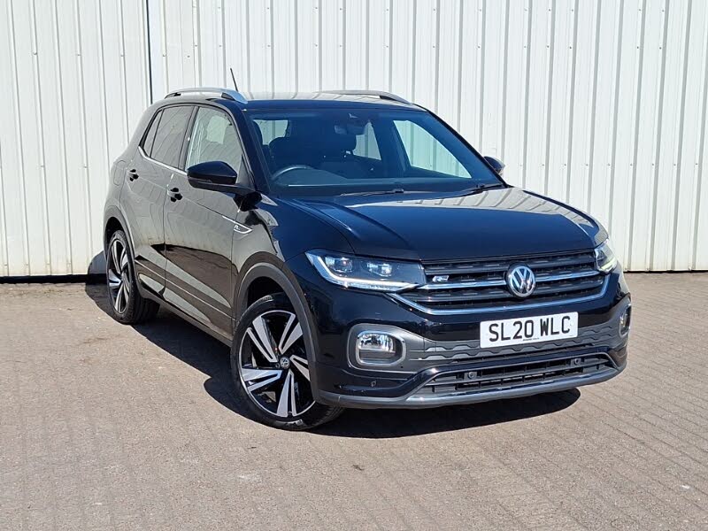 2020 Volkswagen T-Cross 1.0 TSI R-Line (115ps)