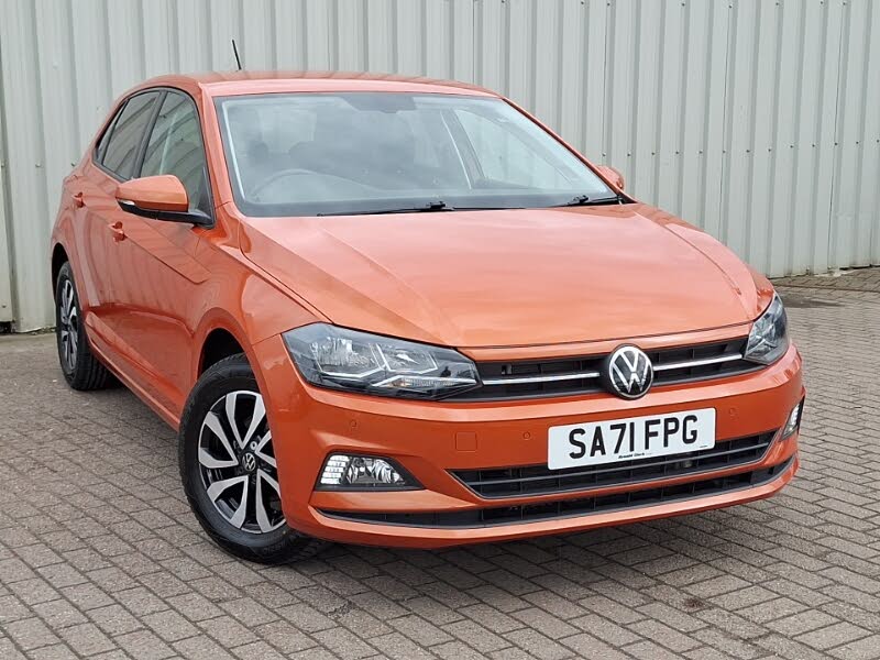 2021 Volkswagen Polo 1.0 TSI Active DSG