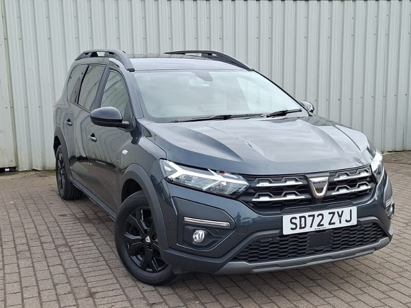 2022 Dacia Jogger 1.0 TCe Extreme SE