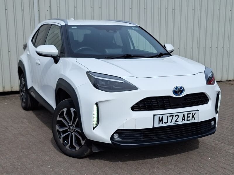 2022 Toyota Yaris Cross 1.5 VVT-i Design