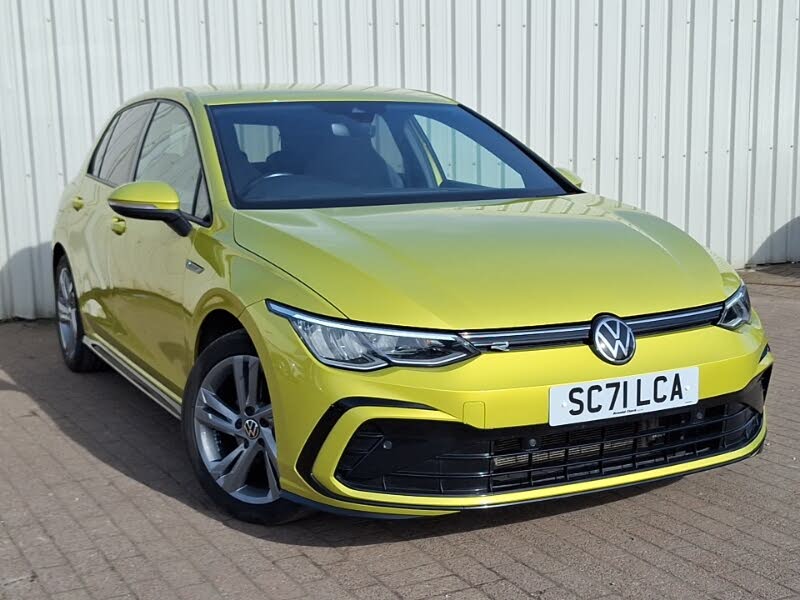2022 Volkswagen Golf 1.5 TSI R-Line (130ps) Hatchback