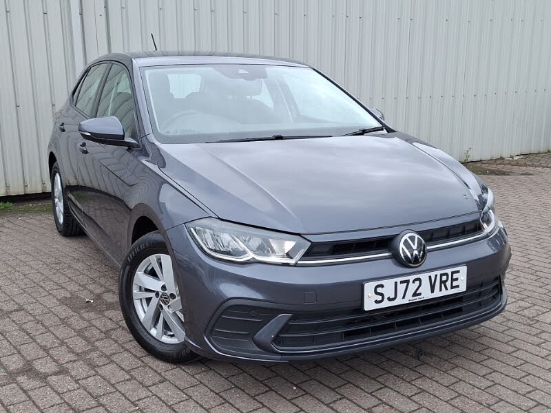 2022 Volkswagen Polo 1.0 Life