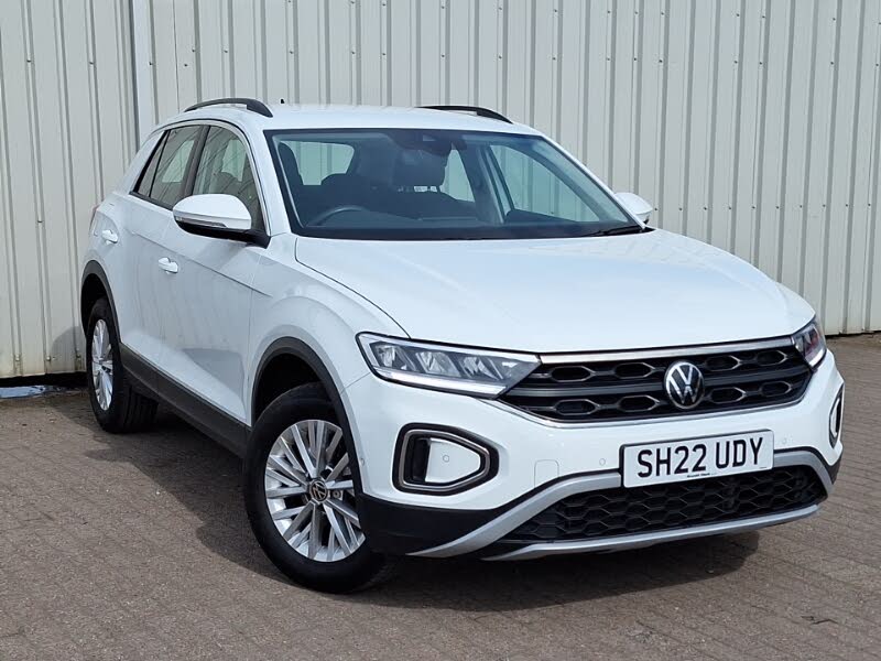 2022 Volkswagen T-Roc 1.0 TSI Life