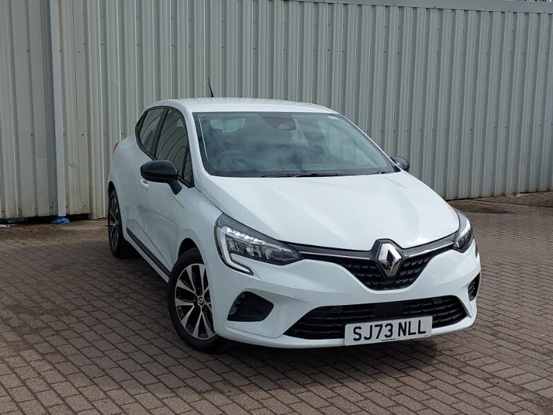 2023 Renault Clio 1.0 TCe Evolution