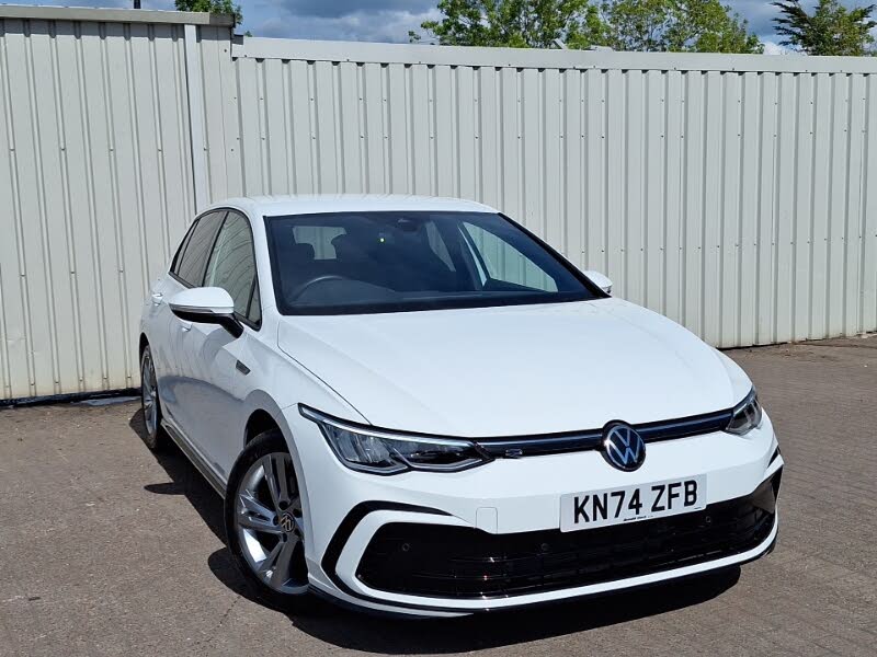 2024 Volkswagen Golf