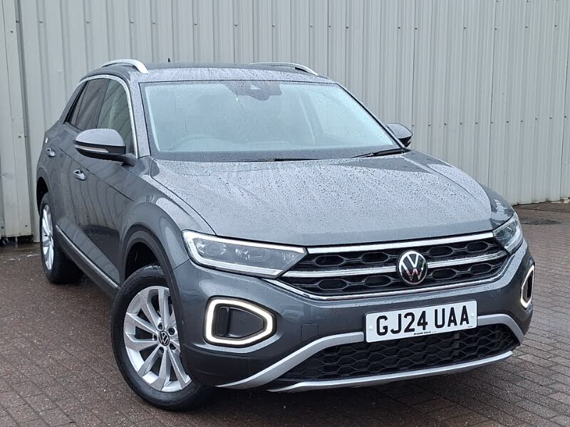 2024 Volkswagen T-Roc 1.5 TSI Style Hatchback 5d