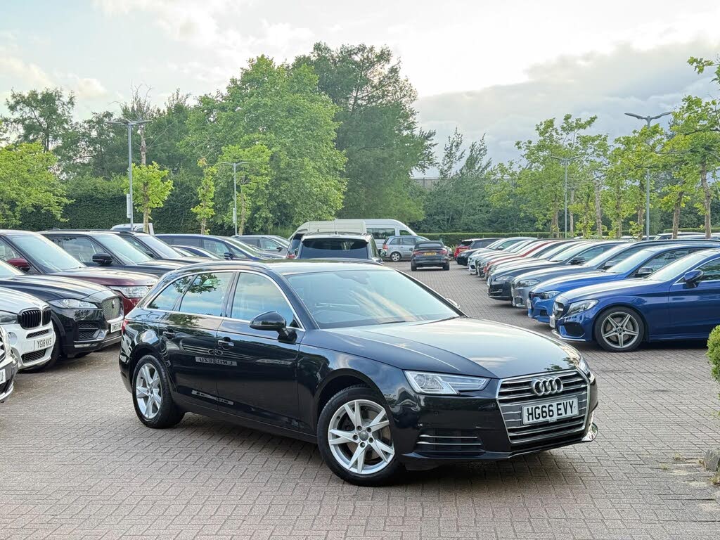 2016 Audi A4 Avant 1.4 TFSI Sport