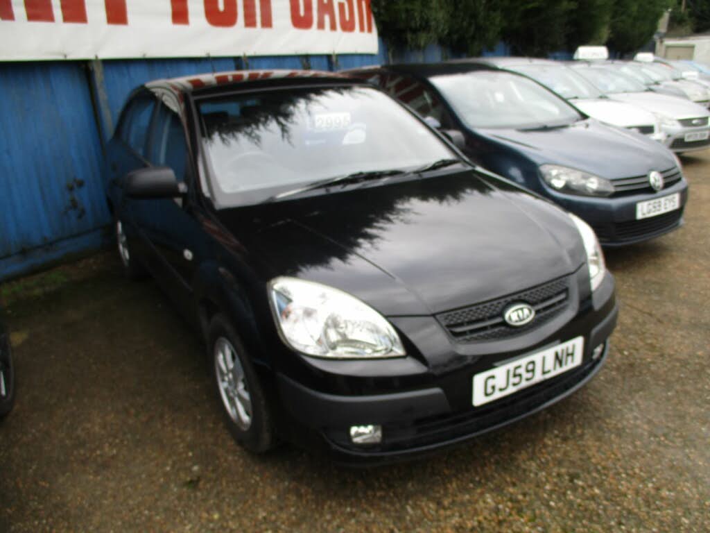 2009 Kia Rio 1.4 Chill
