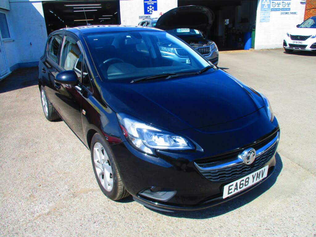 2018 Vauxhall Corsa 1.4i Energy (75ps) ecoTEC 5d