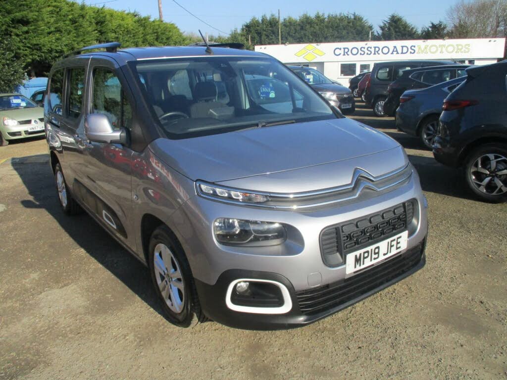 2019 Citroen Berlingo 1.5BlueHDi Flair XL Size (130ps)