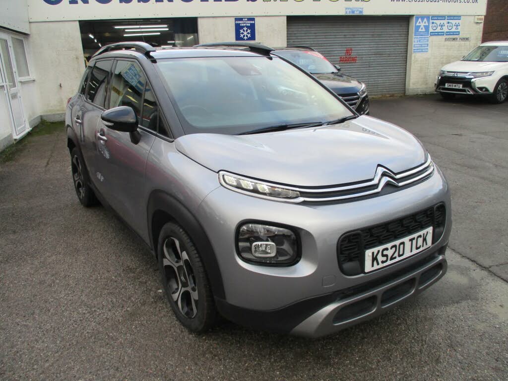 2020 Citroen C3 Aircross 1.5BlueHDi Flair